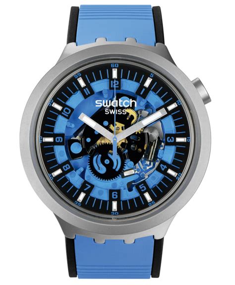 New Release: Swatch Big Bold Irony Watches .